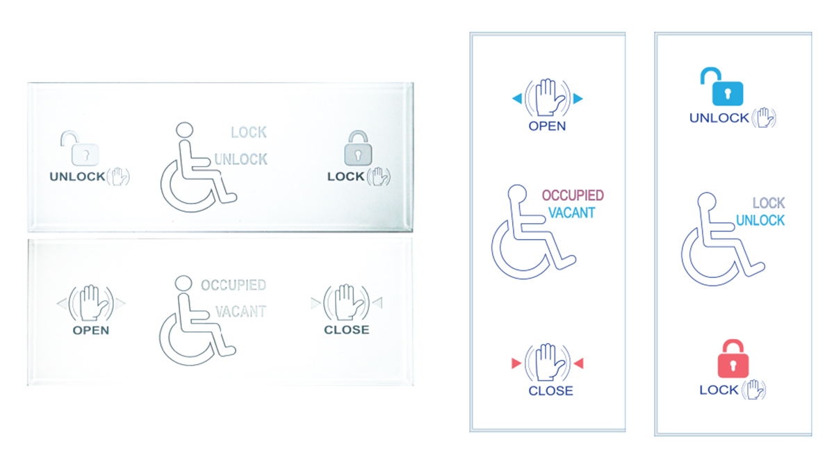 automatic door syatem